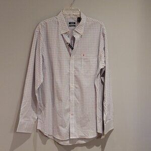 Men's dress short size large by Izod